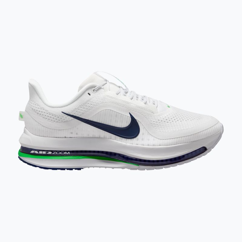 Pánské běžecké boty Nike Pegasus Premium white/midnight navy/green spark