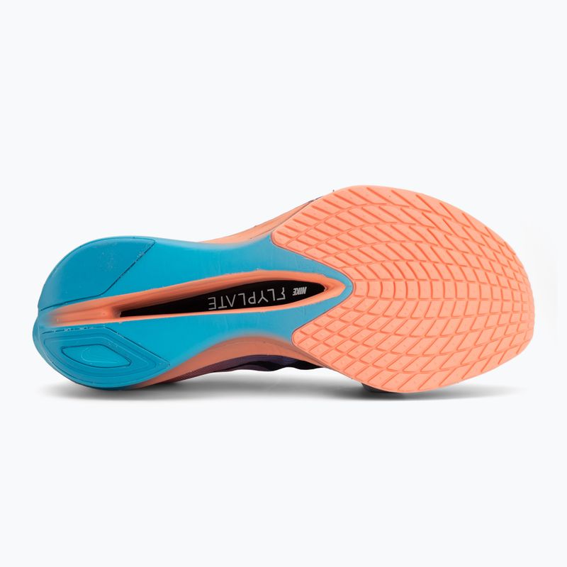 Pánské běžecké boty Nike Vaporfly 4 Racer Blue/Blue Lightning/White 4