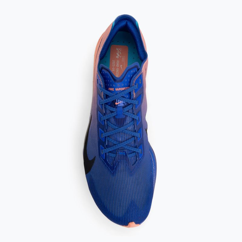 Pánské běžecké boty Nike Vaporfly 4 Racer Blue/Blue Lightning/White 5