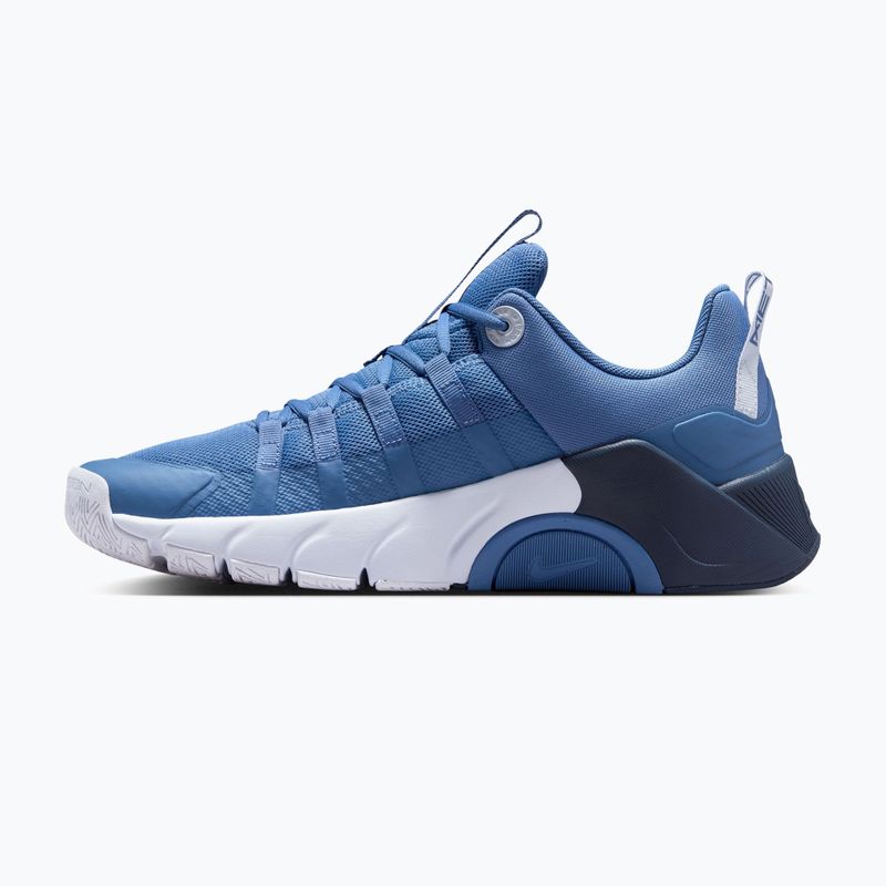 Pánské tréningové boty Nike Free Metcon 7 indigo storm/thunder blue/football grey 2