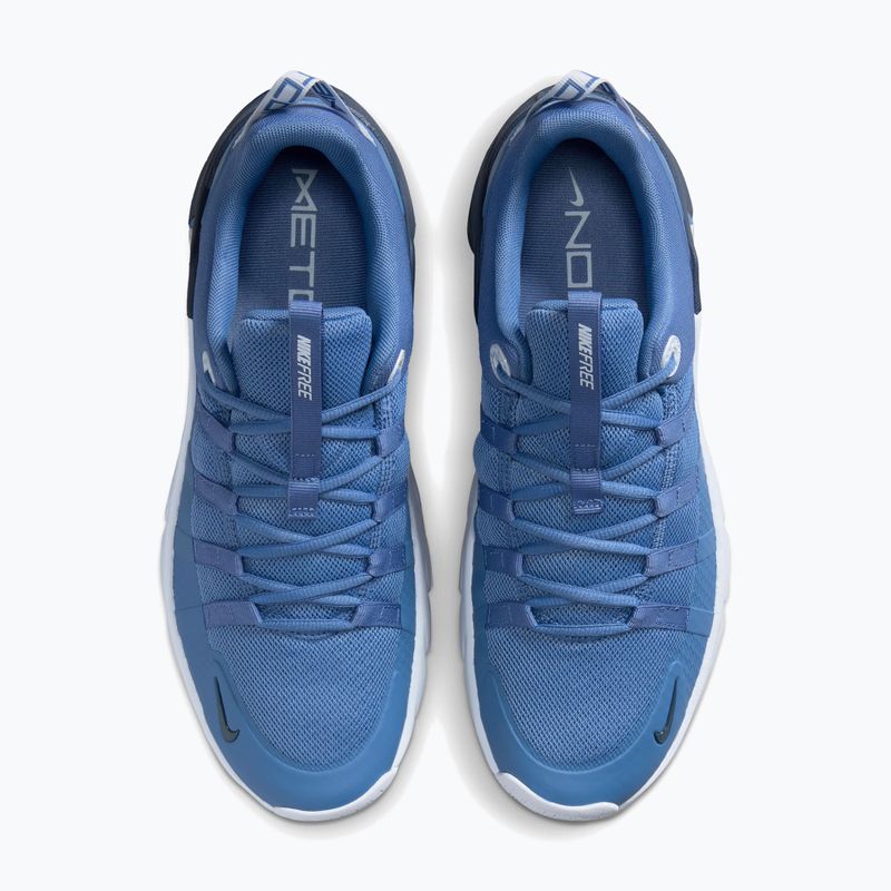 Pánské tréningové boty Nike Free Metcon 7 indigo storm/thunder blue/football grey 4