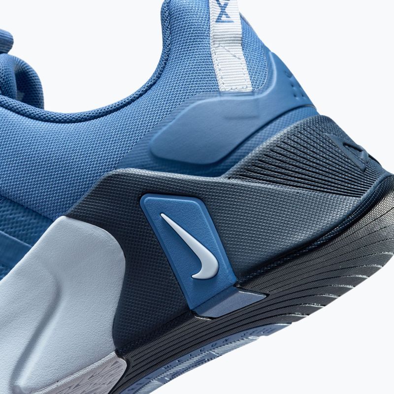 Pánské tréningové boty Nike Free Metcon 7 indigo storm/thunder blue/football grey 6