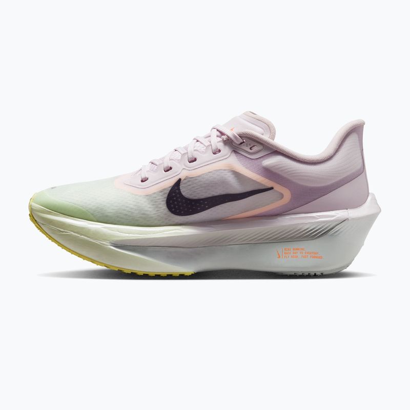 Dámské běžecké boty Nike Zoom Fly 6 bleached lilac/volt tint/purple dynasty 2