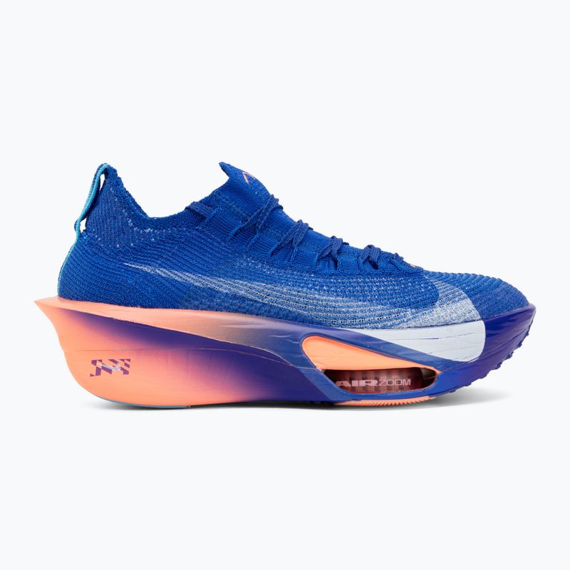 Pánské běžecké boty Nike Alphafly 3 racer blue/atomic pink/white 2