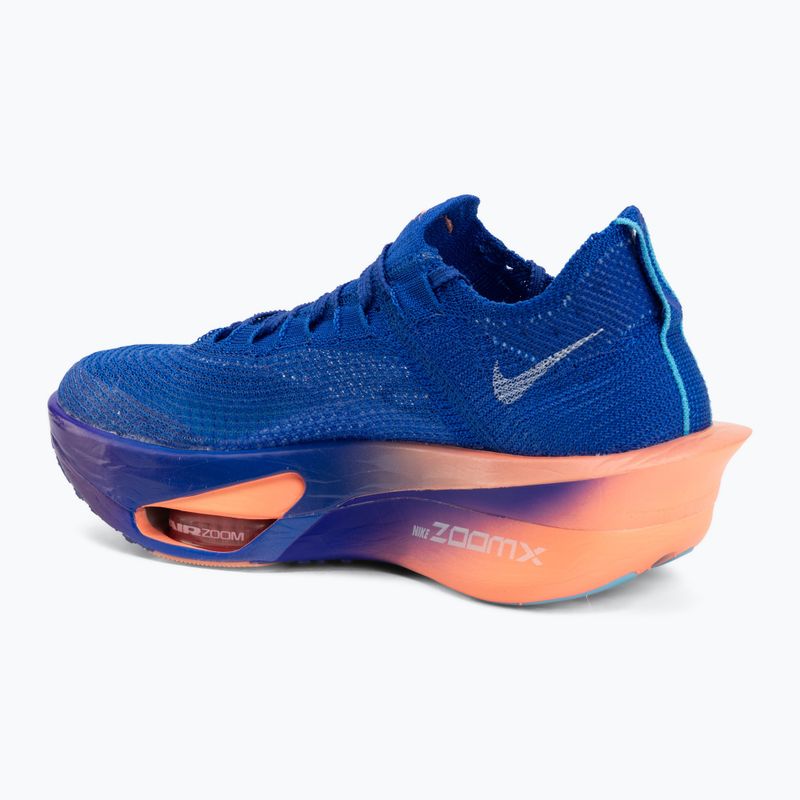 Pánské běžecké boty Nike Alphafly 3 racer blue/atomic pink/white 3