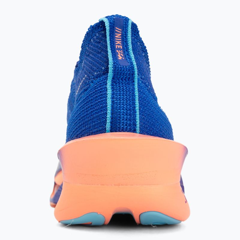 Pánské běžecké boty Nike Alphafly 3 racer blue/atomic pink/white 6