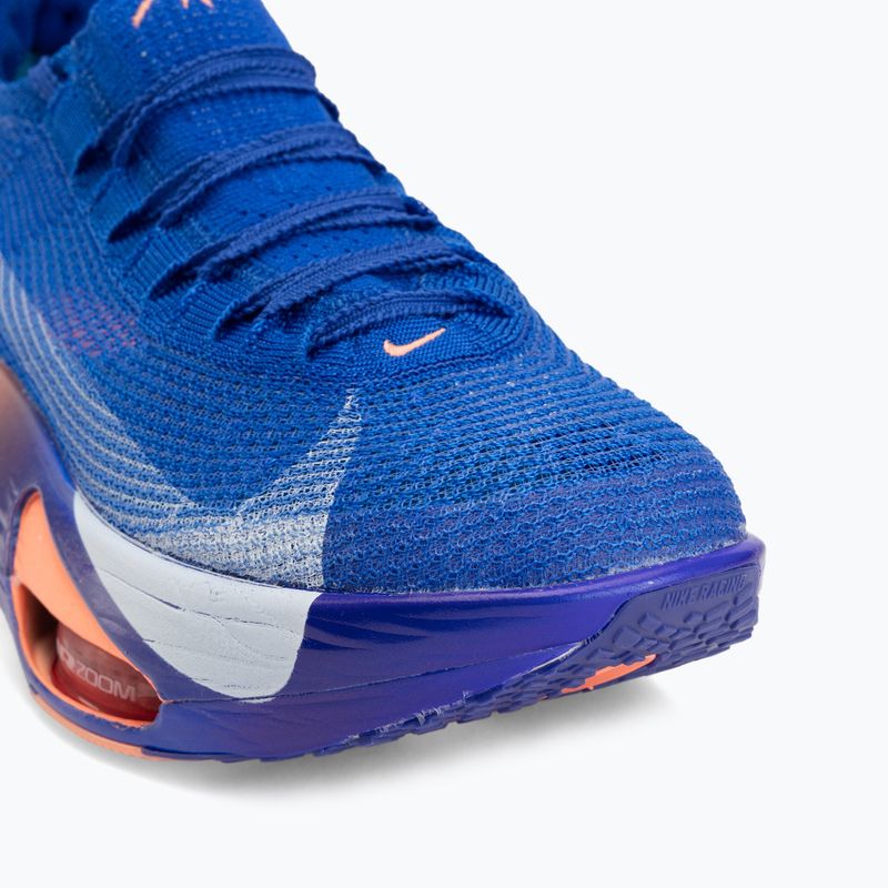 Pánské běžecké boty Nike Alphafly 3 racer blue/atomic pink/white 7