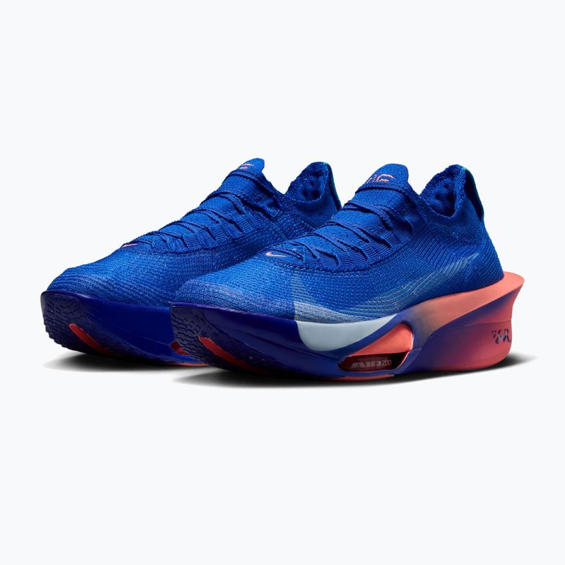 Pánské běžecké boty Nike Alphafly 3 racer blue/atomic pink/white 3