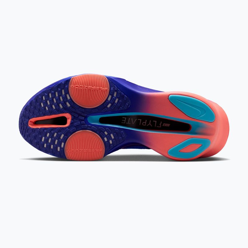 Pánské běžecké boty Nike Alphafly 3 racer blue/atomic pink/white 4