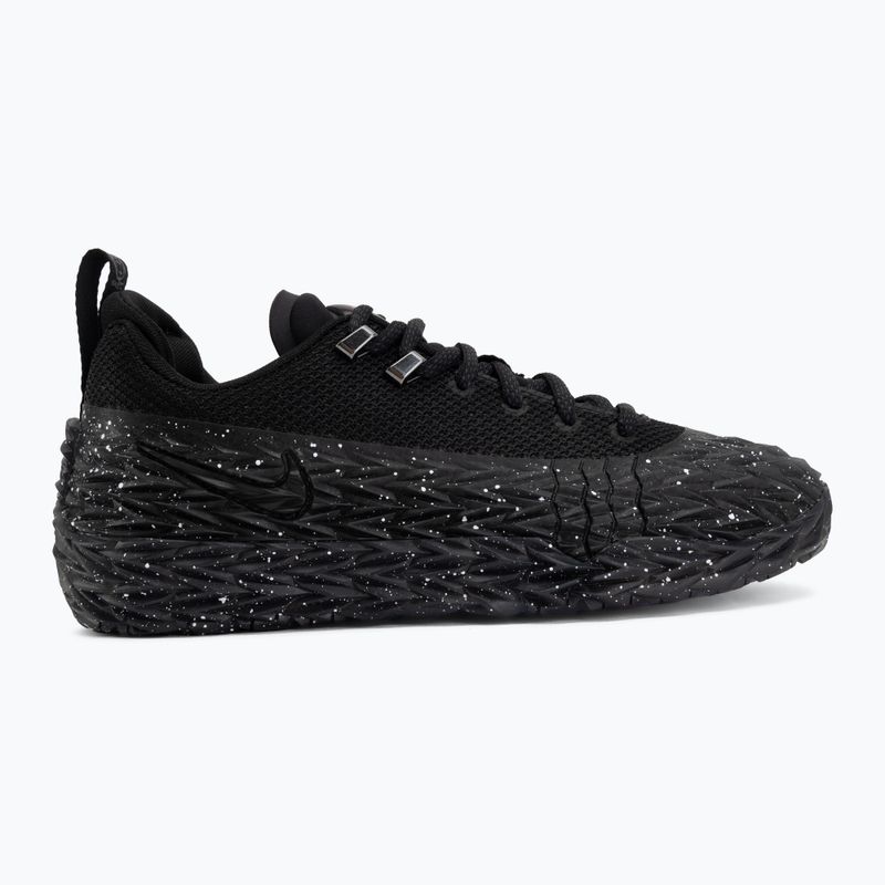 Pánské basketbalové boty Nike S.T. Charge Black/dark smoke grey/black/bright crimson 2