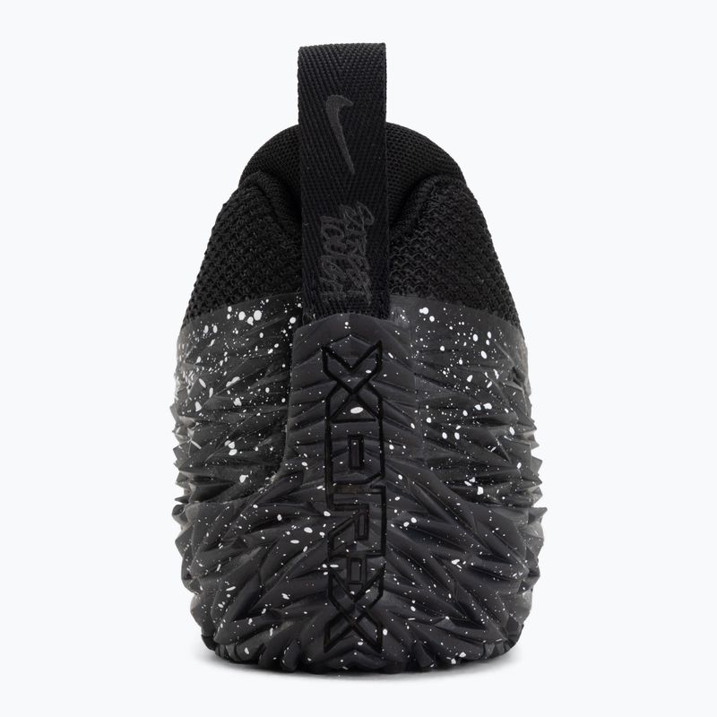 Pánské basketbalové boty Nike S.T. Charge Black/dark smoke grey/black/bright crimson 6