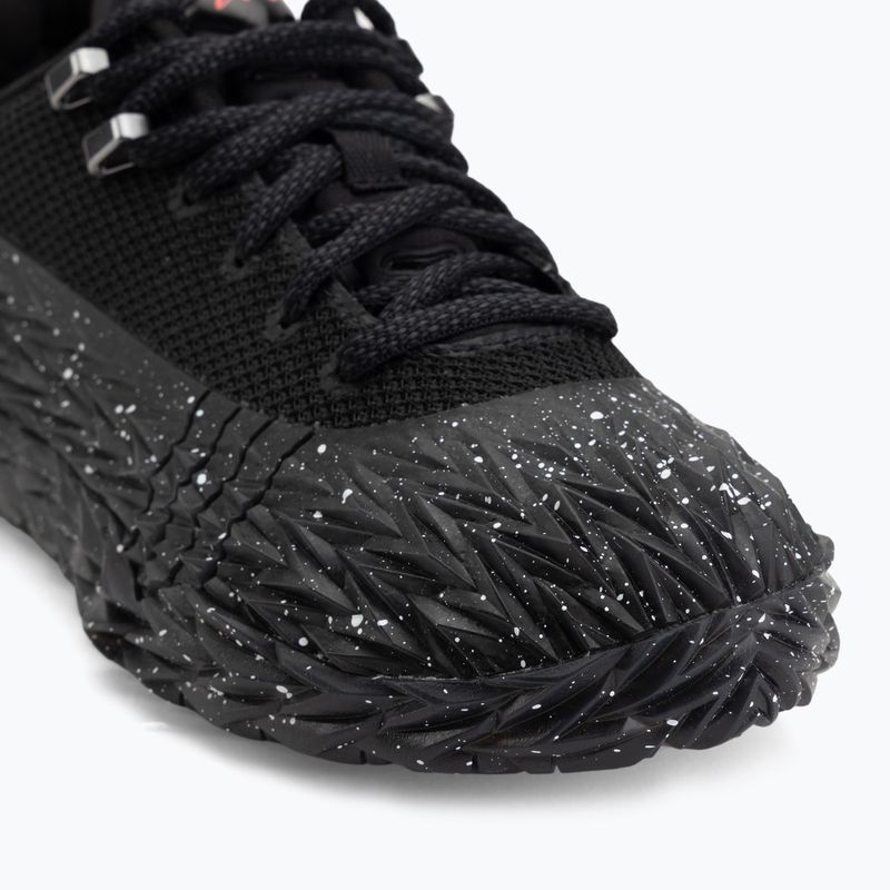 Pánské basketbalové boty Nike S.T. Charge Black/dark smoke grey/black/bright crimson 7