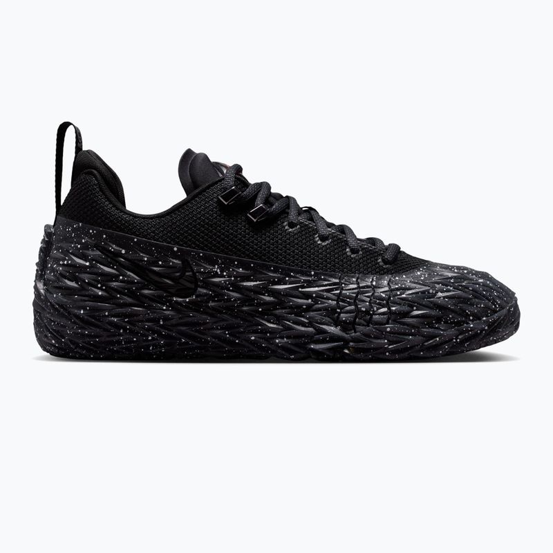 Pánské basketbalové boty Nike S.T. Charge Black/dark smoke grey/black/bright crimson