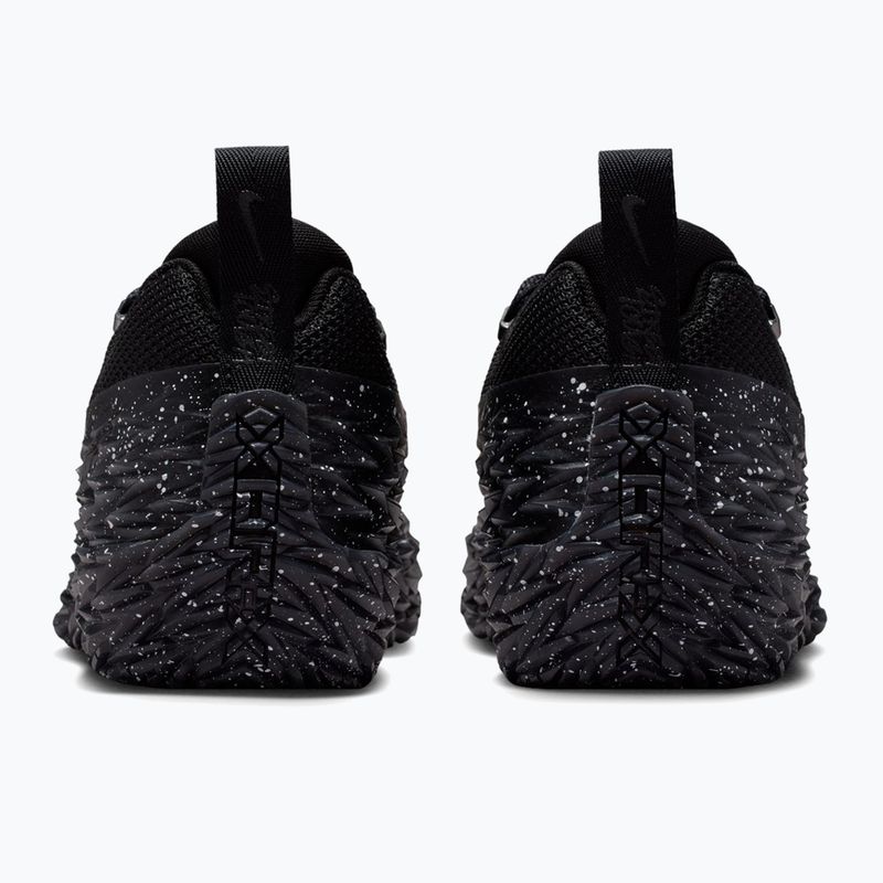 Pánské basketbalové boty Nike S.T. Charge Black/dark smoke grey/black/bright crimson 2