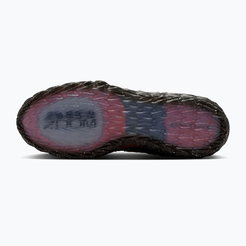 Pánské basketbalové boty Nike S.T. Charge Black/dark smoke grey/black/bright crimson 3