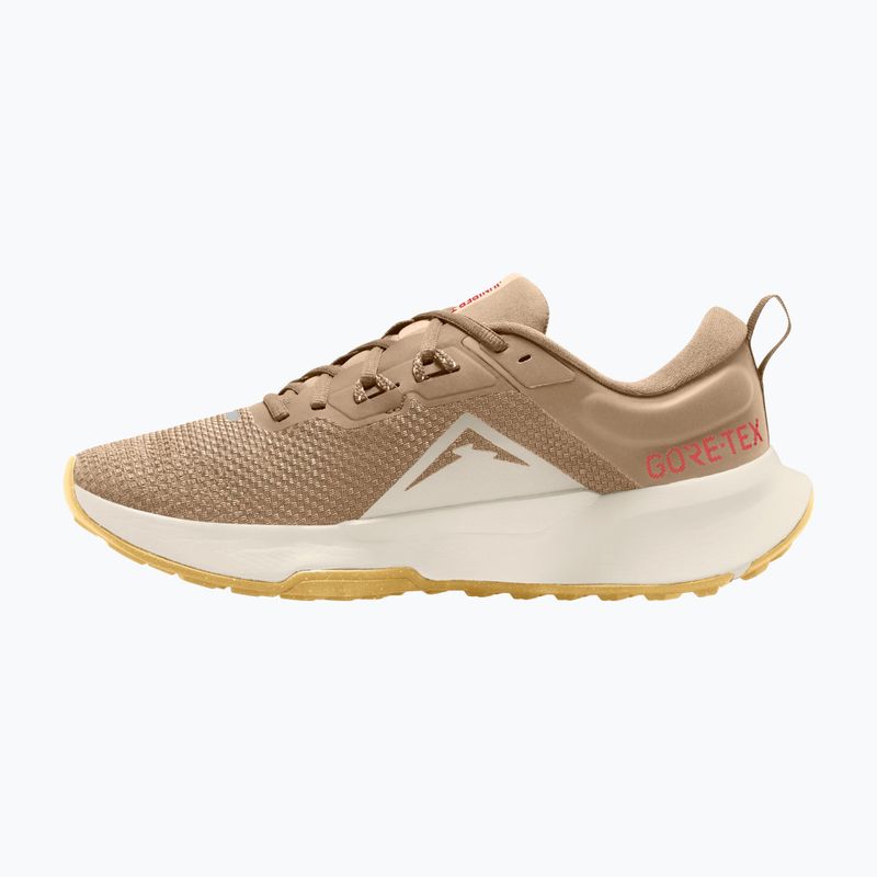 Pánské běžecké boty Nike Juniper Trail 2 GORE-TEX linen/light orewood brown/light crimson 2