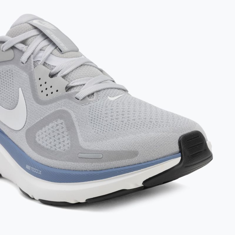 Pánské běžecké boty Nike Structure 26 grey fog/work blue/summit white 7