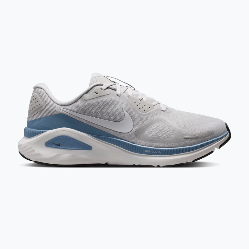 Pánské běžecké boty Nike Structure 26 grey fog/work blue/summit white
