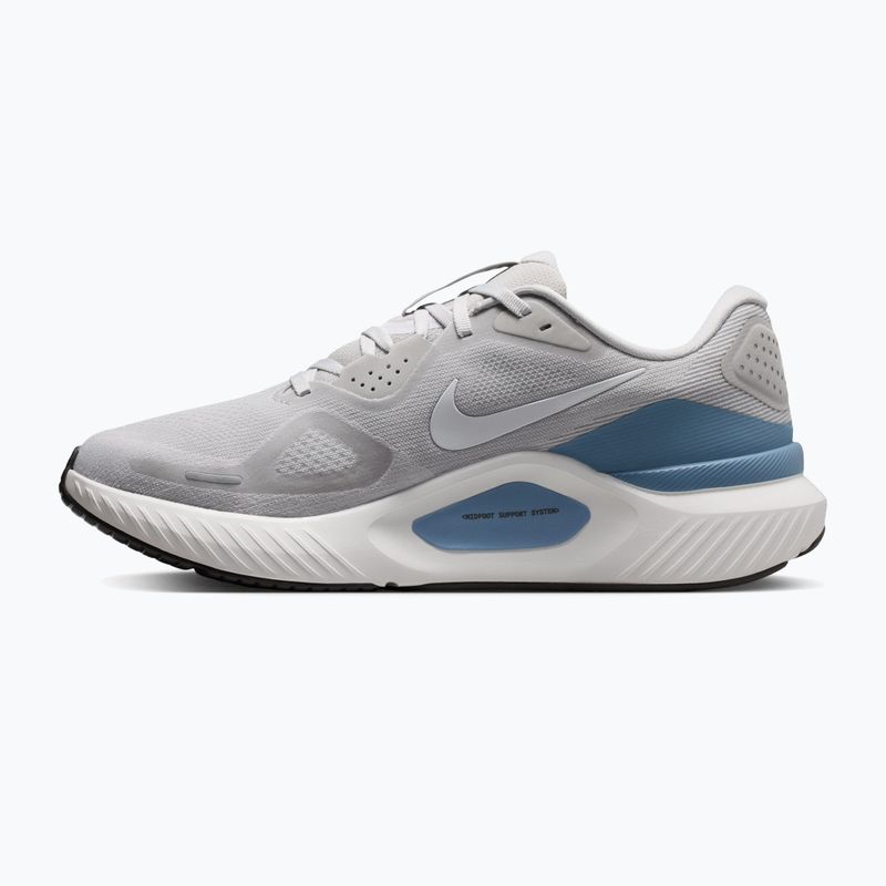 Pánské běžecké boty Nike Structure 26 grey fog/work blue/summit white 2