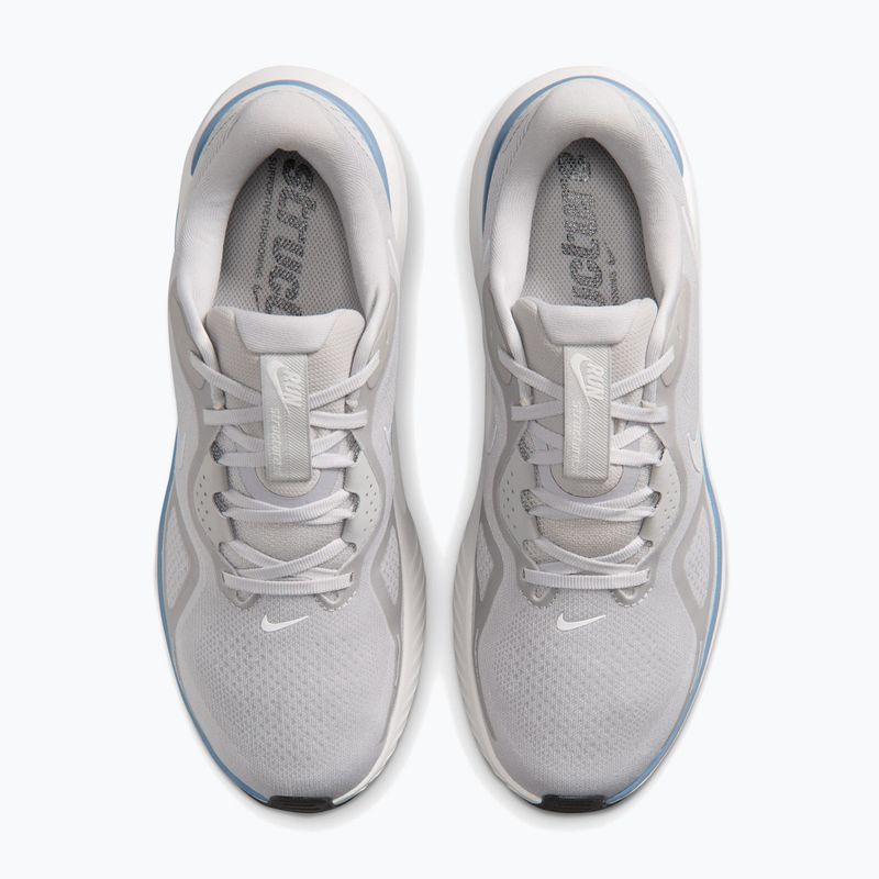 Pánské běžecké boty Nike Structure 26 grey fog/work blue/summit white 5