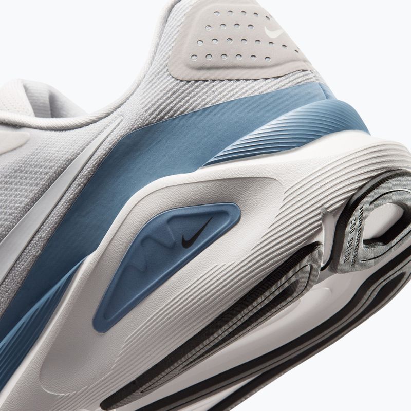 Pánské běžecké boty Nike Structure 26 grey fog/work blue/summit white 8