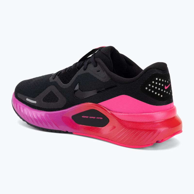 Dámské běžecké boty Nike Structure 26 black/hyper pink/laser crimson/black 3