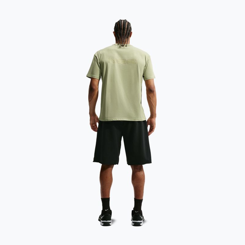 Pánské tréninkové tričko Nike N.A.C. dusty olive 2