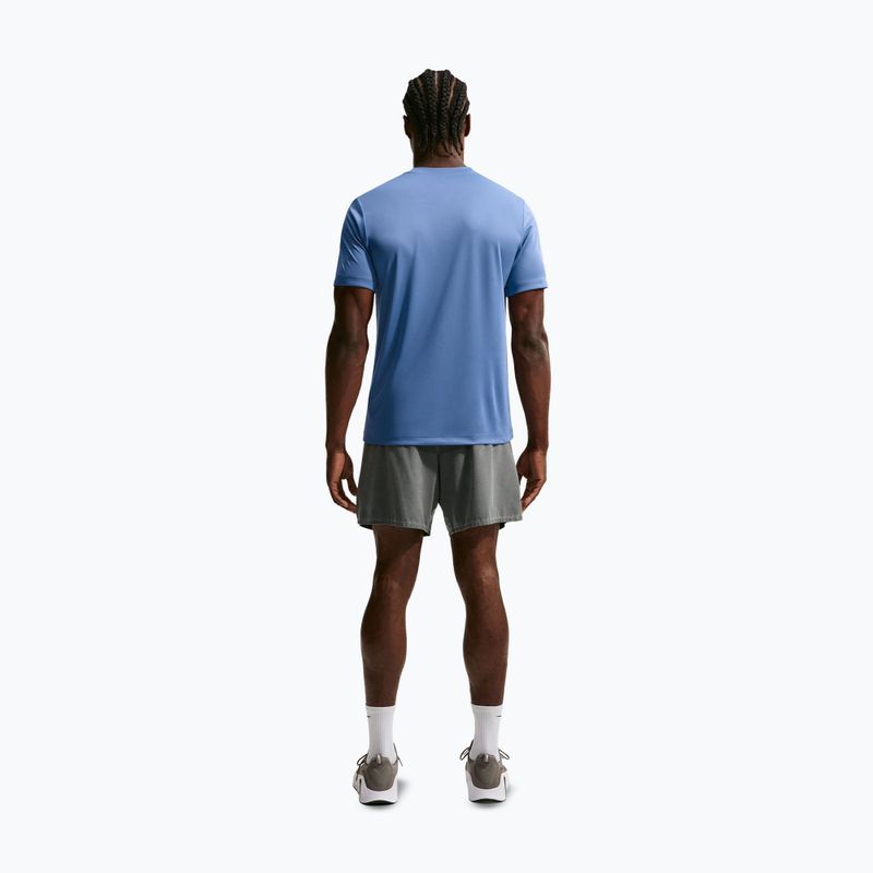 Pánské tréninkové tričko Nike Dri-FIT Training T-Shirt indigo storm/white 3