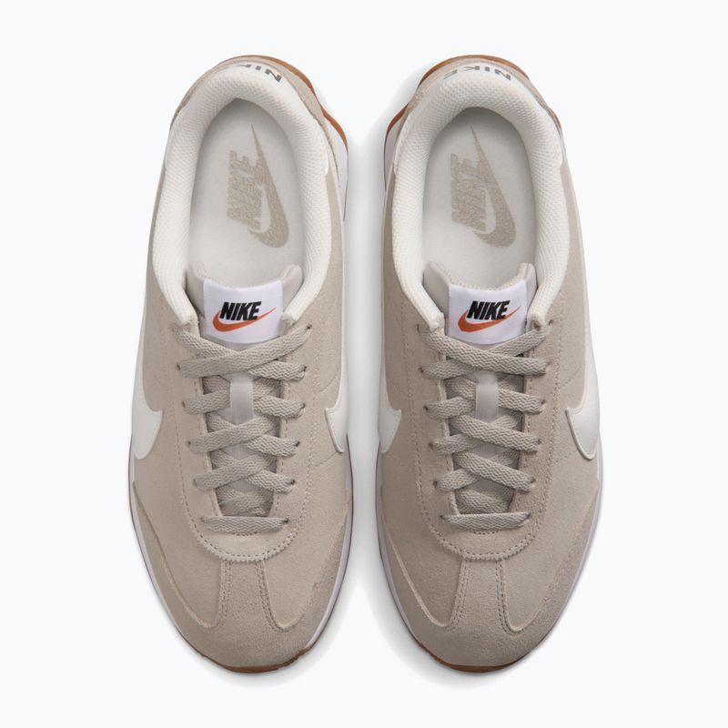 Dámské boty Nike Pacific Suede cream li/gum med brown/sail 5