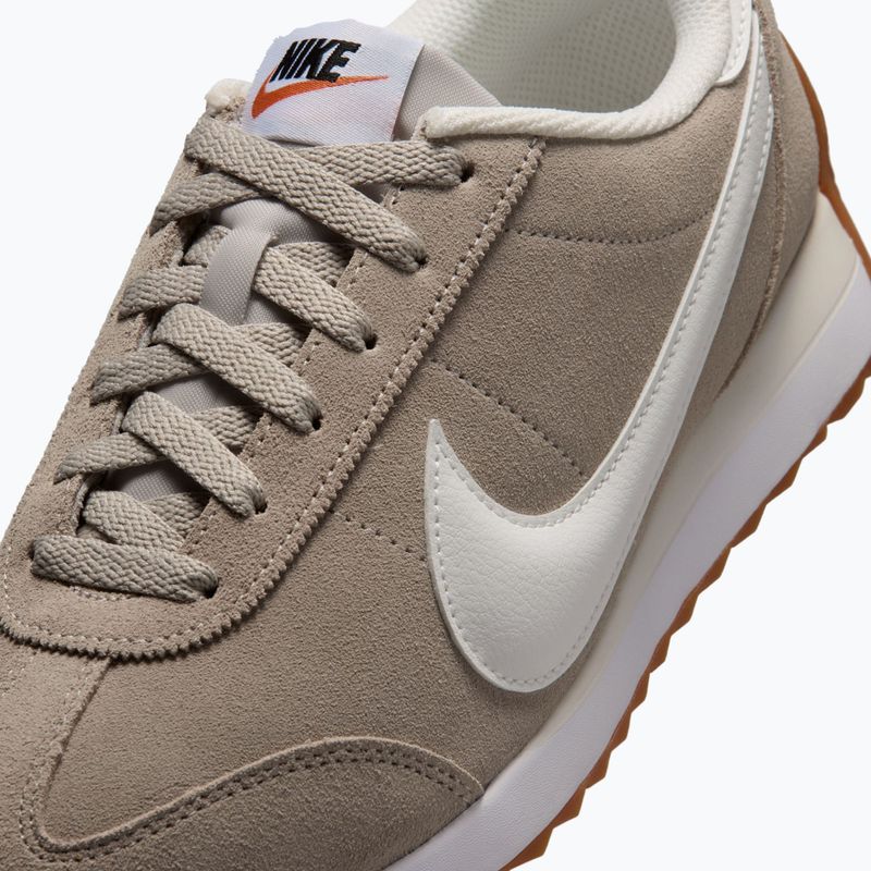 Dámské boty Nike Pacific Suede cream li/gum med brown/sail 7