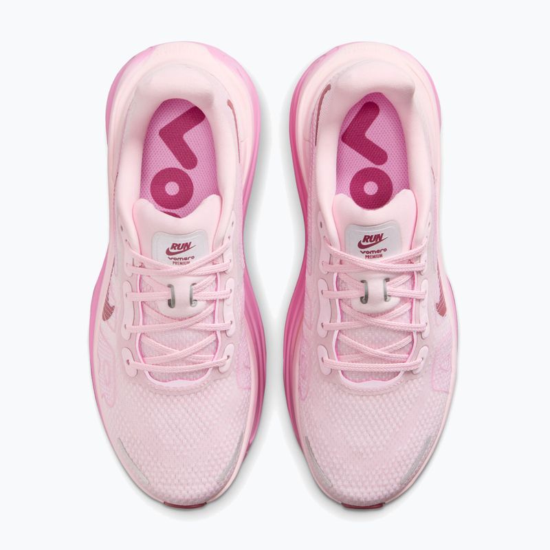 Dámské běžecké boty Nike Vomero Premium pink foam/pink rise/pink smoke 5