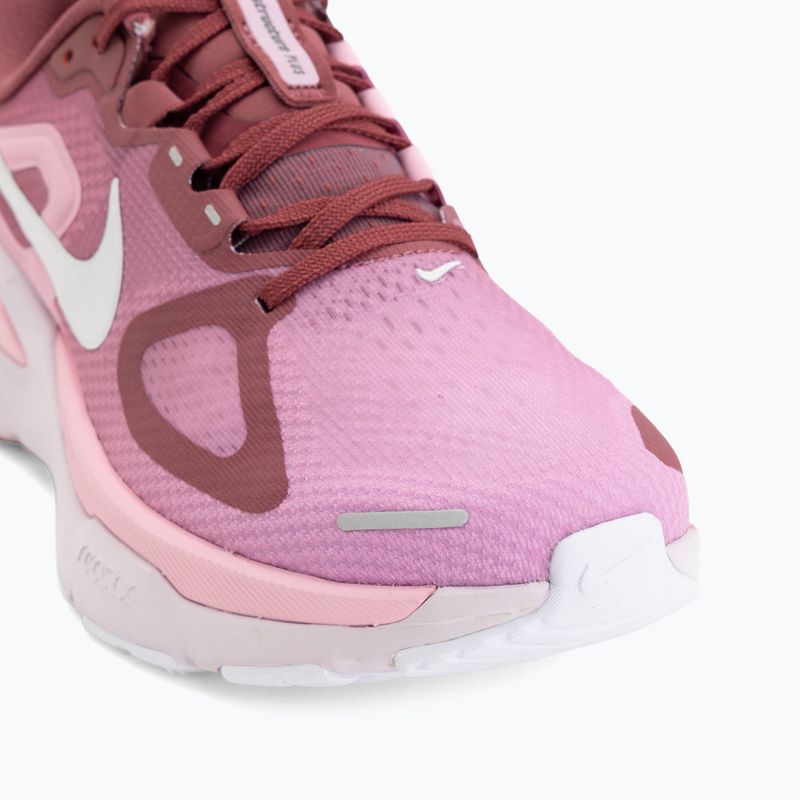 Dámské běžecké boty Nike Structure Plus pink smoke/pink rise/light magenta/white 7