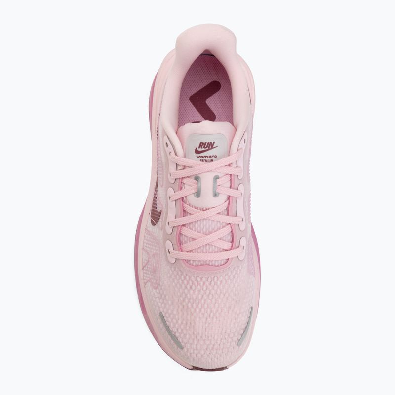 Dámské běžecké boty Nike Vomero Premium pink foam/pink rise/pink smoke 5