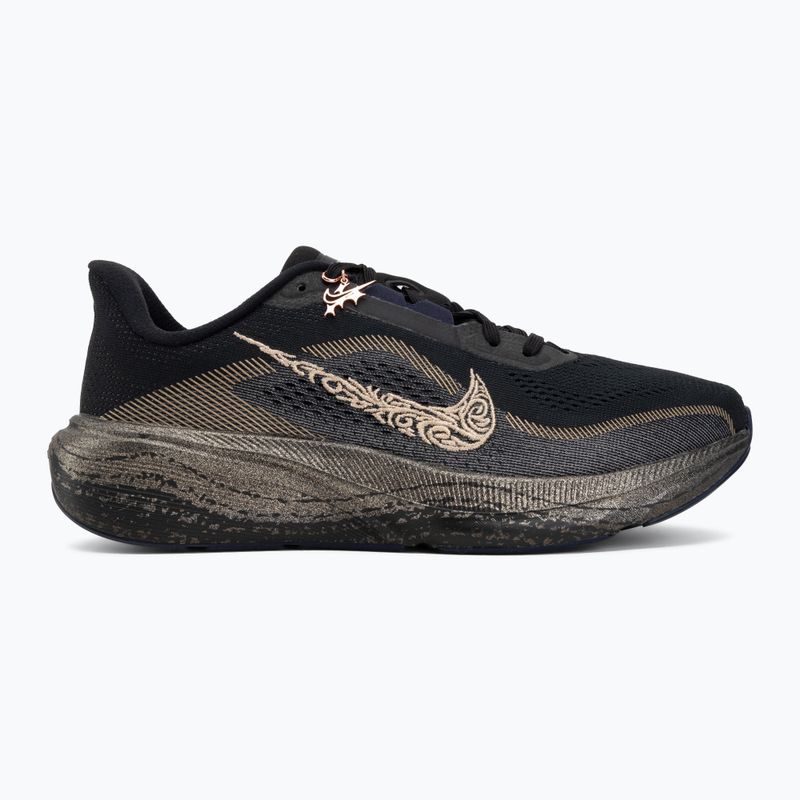Dámské běžecké boty Nike Pegasus 42 "Keely Hodgkinson" black/pitch blue/blackened blue/blur 2