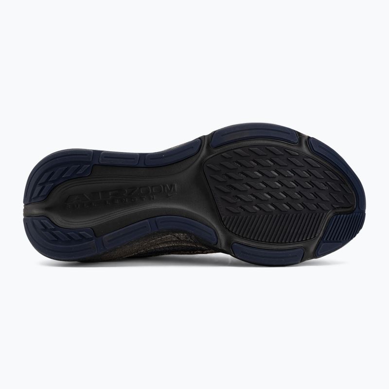 Dámské běžecké boty Nike Pegasus 42 "Keely Hodgkinson" black/pitch blue/blackened blue/blur 4