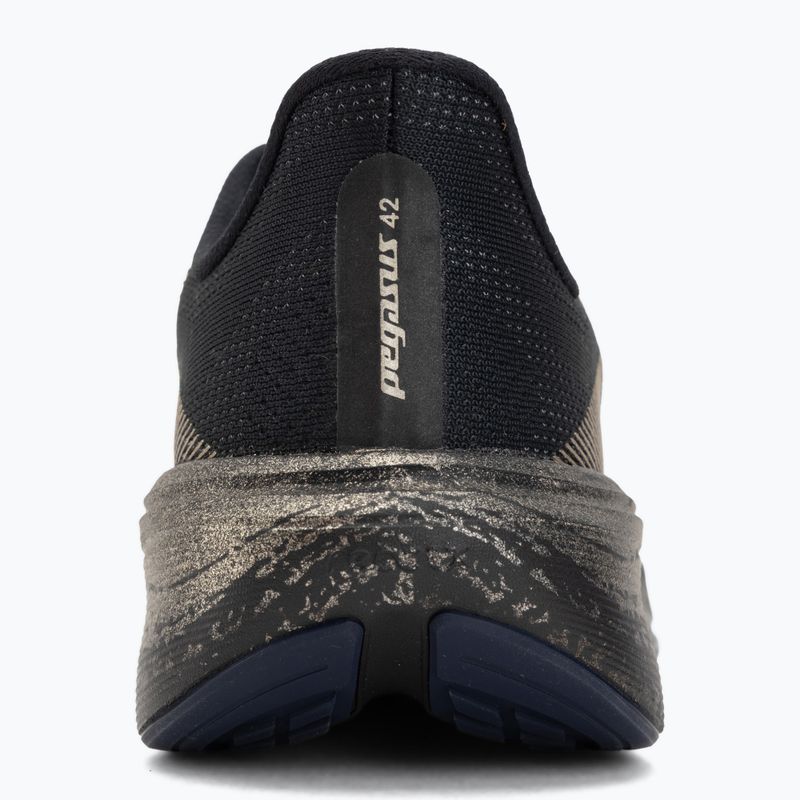 Dámské běžecké boty Nike Pegasus 42 "Keely Hodgkinson" black/pitch blue/blackened blue/blur 6