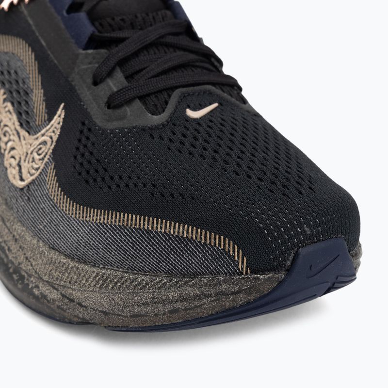 Dámské běžecké boty Nike Pegasus 42 "Keely Hodgkinson" black/pitch blue/blackened blue/blur 7