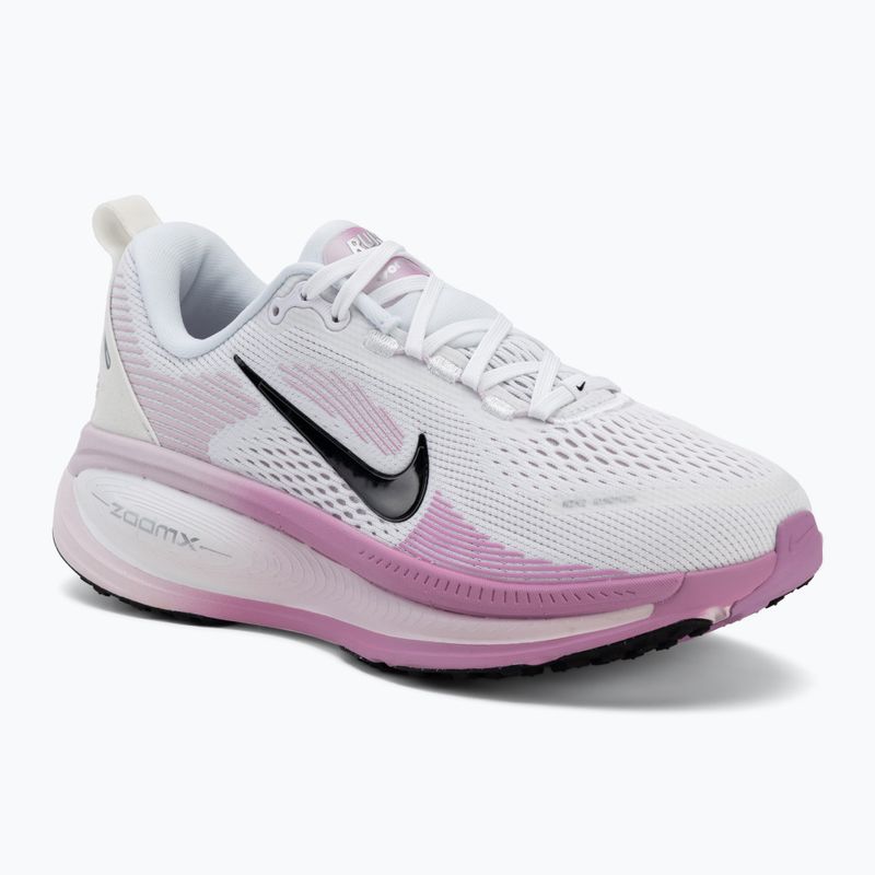 Dámské běžecké boty Nike Vomero 18 white/bleached lilac/light magenta/black