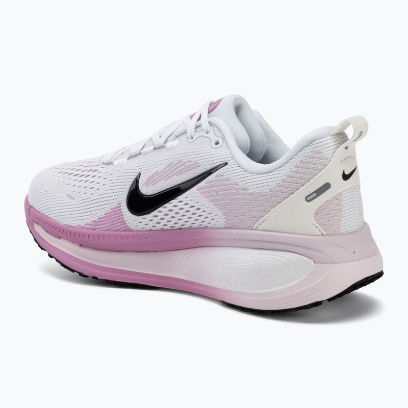 Dámské běžecké boty Nike Vomero 18 white/bleached lilac/light magenta/black 3