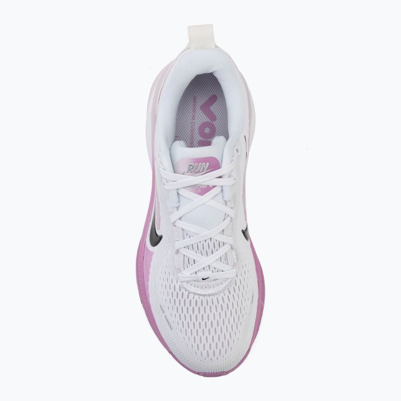 Dámské běžecké boty Nike Vomero 18 white/bleached lilac/light magenta/black 5