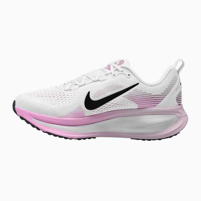 Dámské běžecké boty Nike Vomero 18 white/bleached lilac/light magenta/black 2