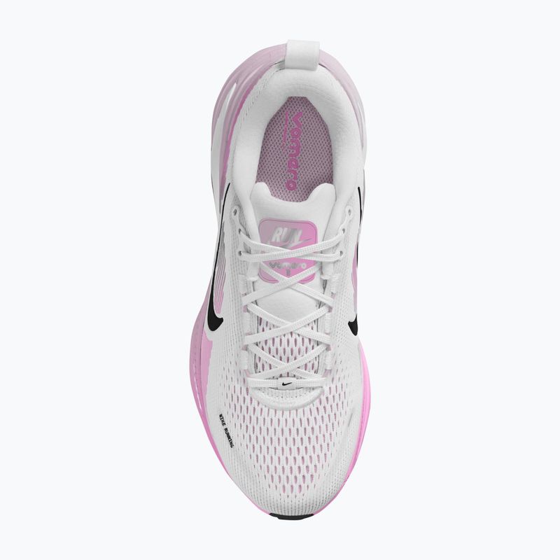 Dámské běžecké boty Nike Vomero 18 white/bleached lilac/light magenta/black 4