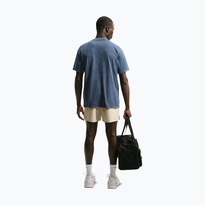 Pánské tričko na lezení Nike T-Shirt obsidian 2