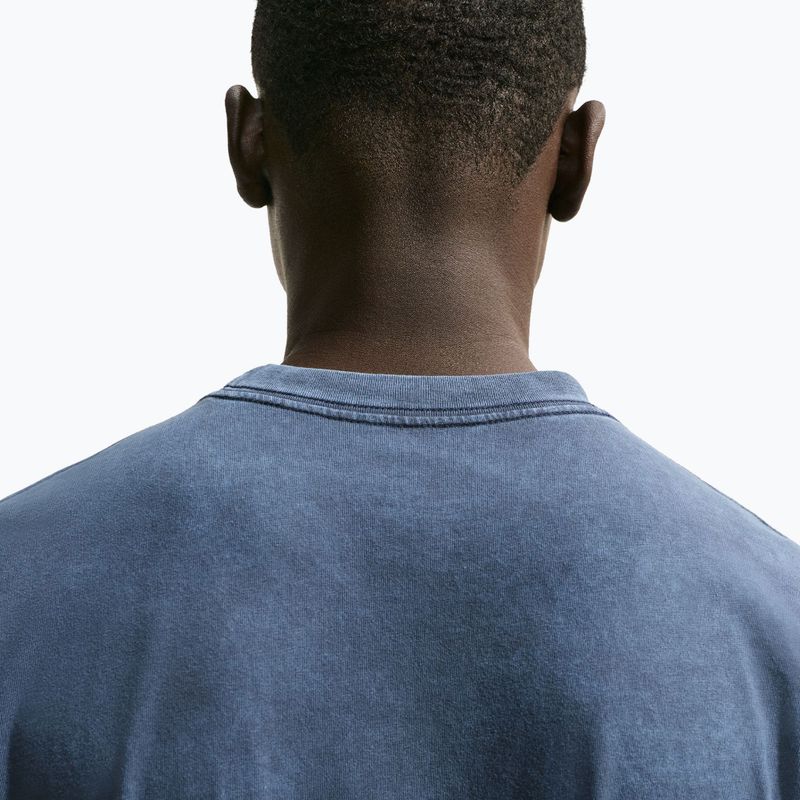 Pánské tričko na lezení Nike T-Shirt obsidian 4