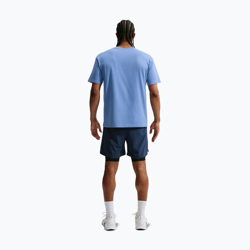 Pánské tréninkové tričko Nike N.A.C. indigo storm 2