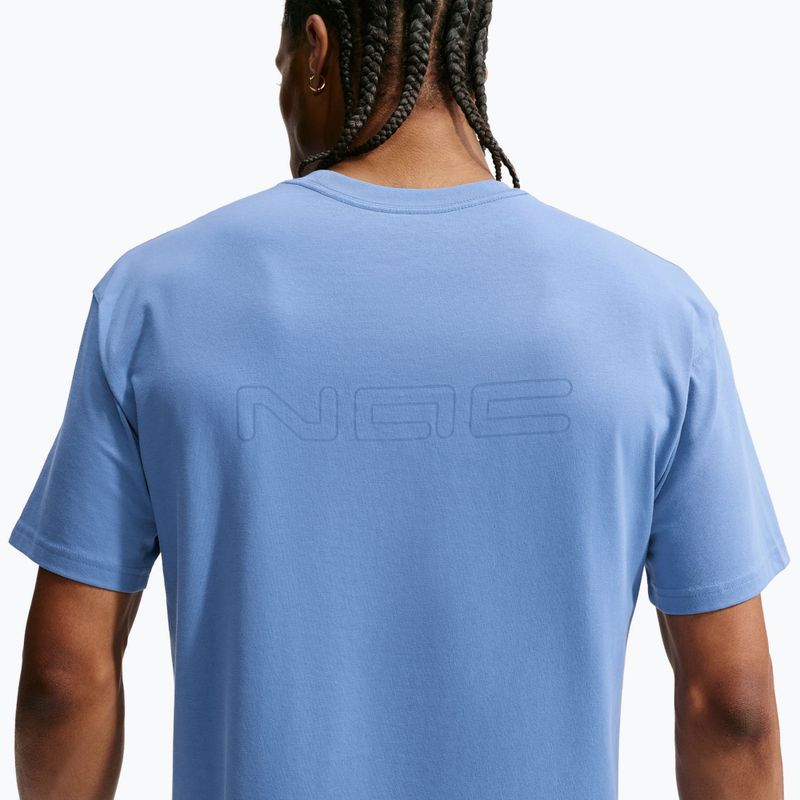 Pánské tréninkové tričko Nike N.A.C. indigo storm 4