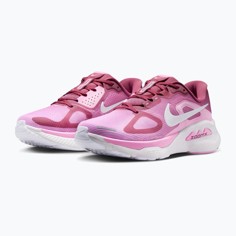 Dámské běžecké boty Nike Structure Plus pink smoke/pink rise/light magenta/white 3