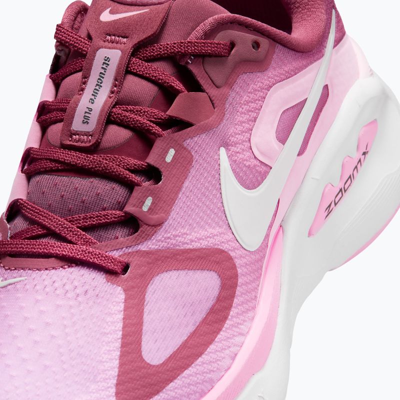 Dámské běžecké boty Nike Structure Plus pink smoke/pink rise/light magenta/white 7