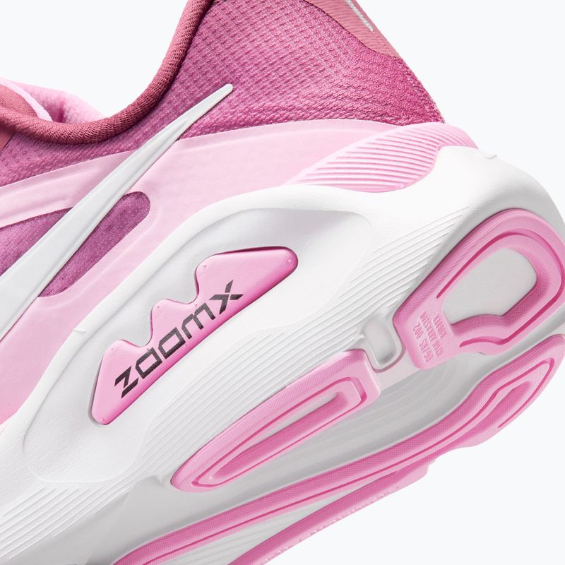 Dámské běžecké boty Nike Structure Plus pink smoke/pink rise/light magenta/white 8