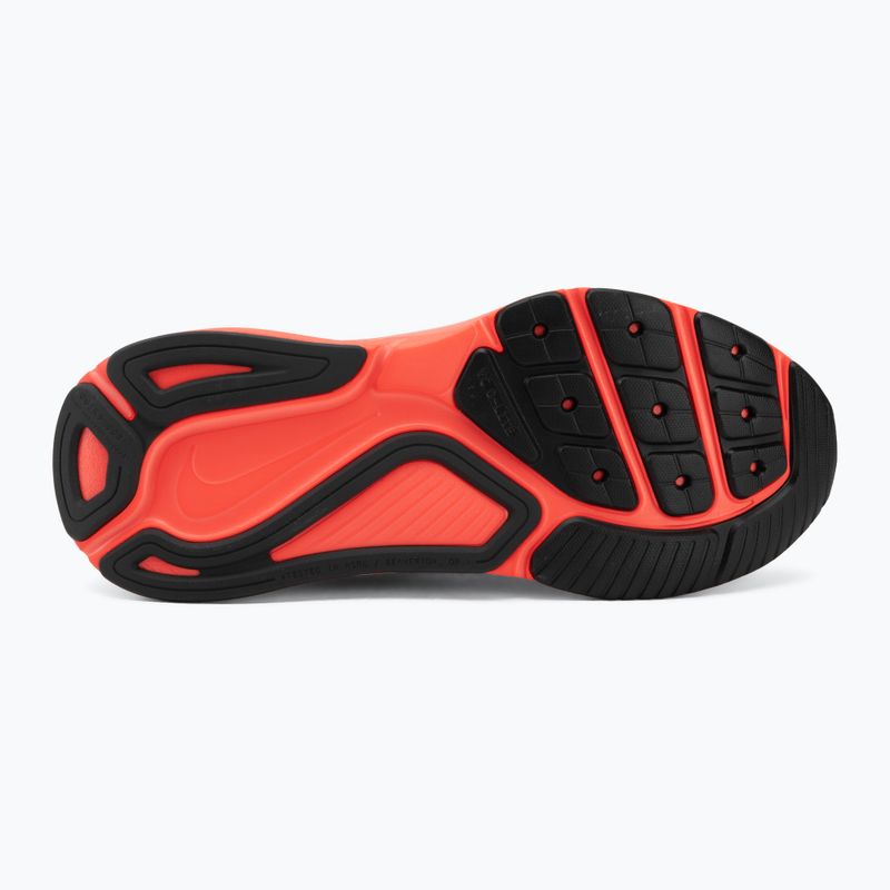 Pánské běžecké boty Nike Structure 26 black/bright crimson/metallic dark grey 4